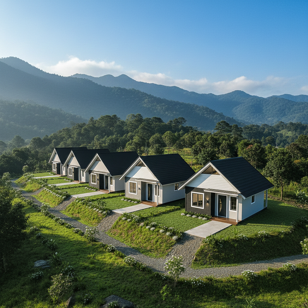 Technohome Tamara 45: Lebih Luas, Lebih Nyaman, Tetap Modular